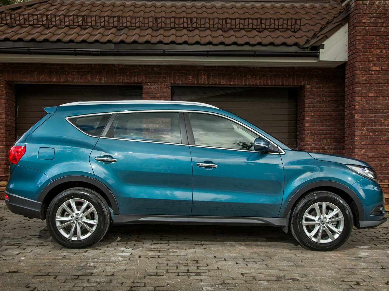 Dongfeng 580 — изображение 4