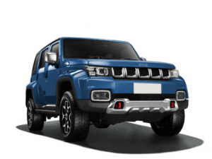 BAIC BJ40