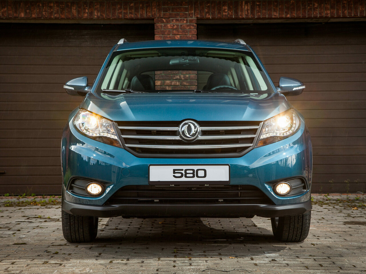Dongfeng 580 — изображение 3
