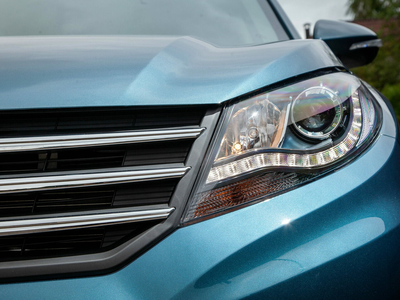 Dongfeng 580 — изображение 8