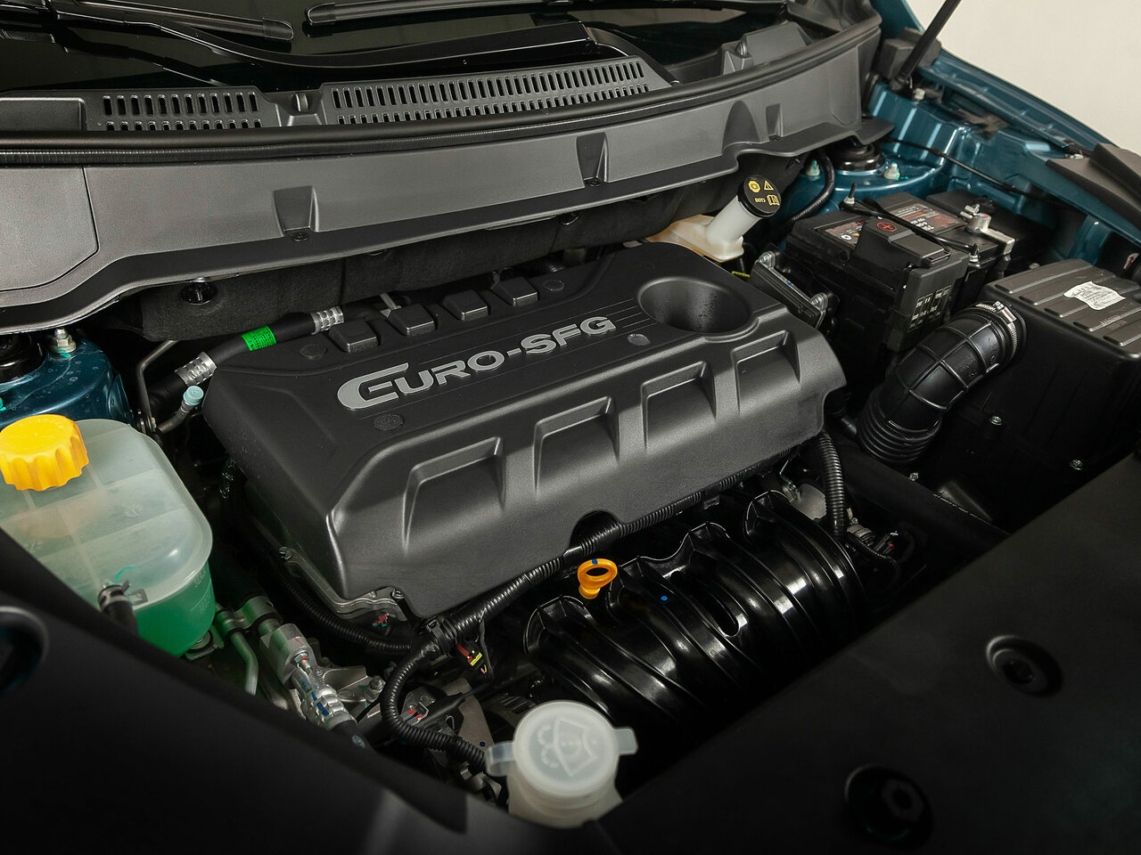 Dongfeng 580 — изображение 17