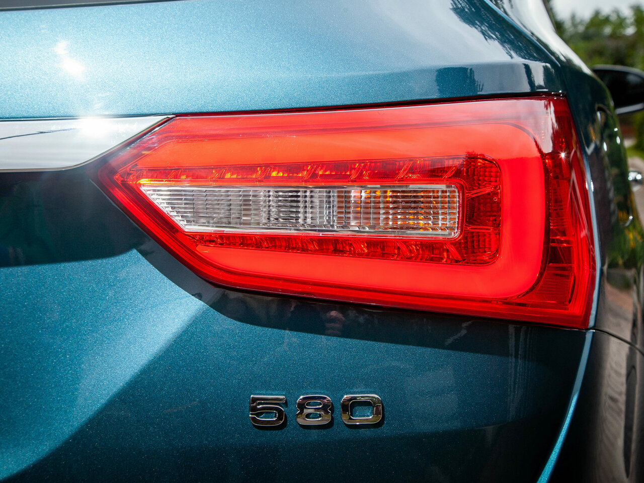 Dongfeng 580 — изображение 7