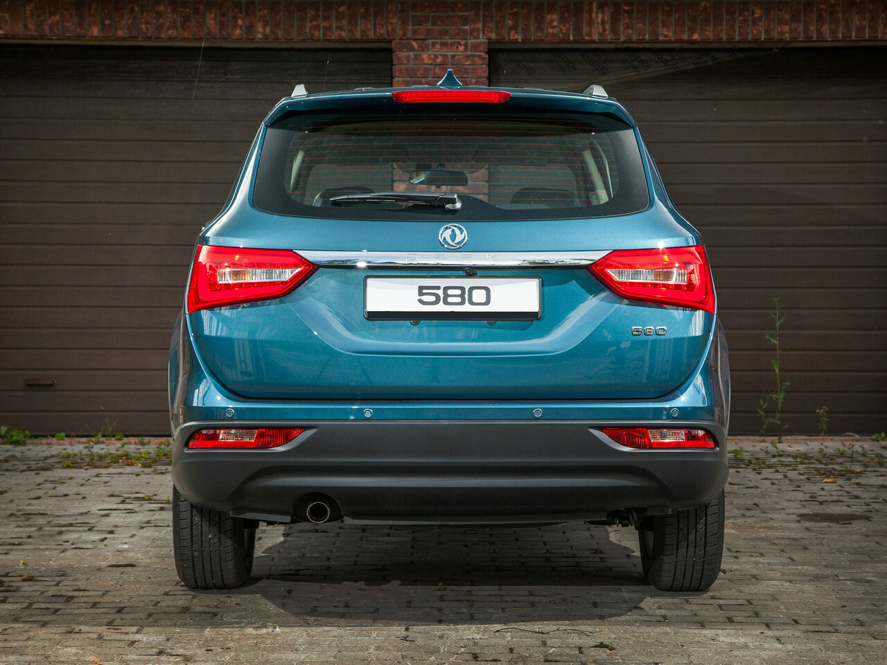 Dongfeng 580 — изображение 5
