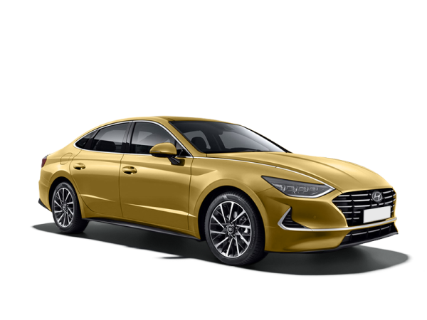 Hyundai Sonata — изображение 15