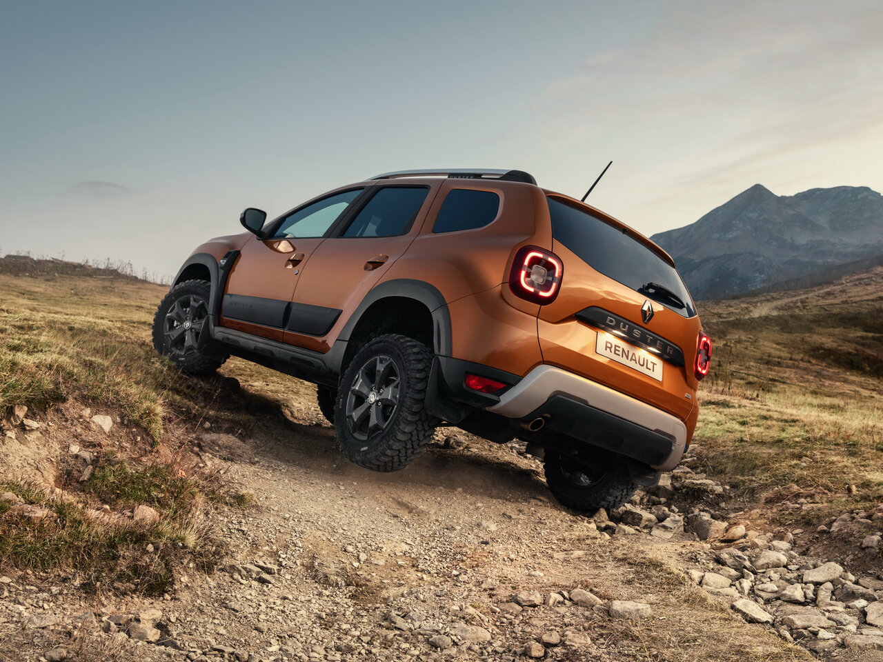 Renault Duster — изображение 3