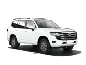 Toyota Land Cruiser 300