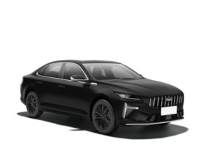 Geely Preface