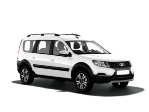 Lada Largus Cross