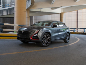 Changan UNI-T
