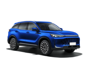 BAIC X75