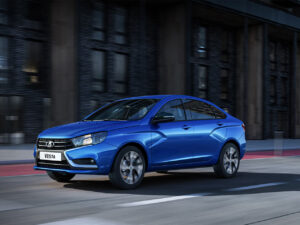 Lada Vesta