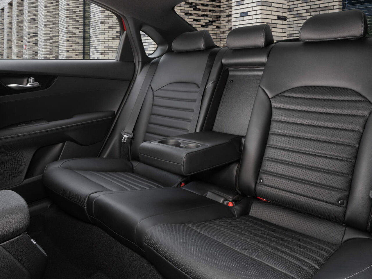 Kia Cerato — изображение 8