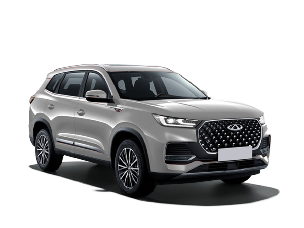 Chery Tiggo 8 Pro Max — изображение 5