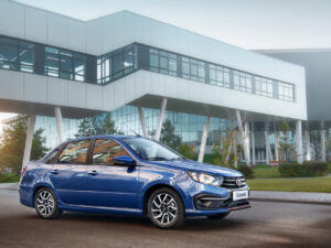 Lada Granta Sportline Седан