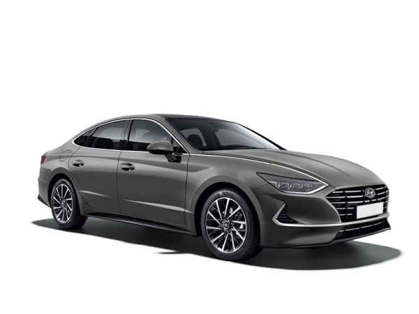 Hyundai Sonata — изображение 12