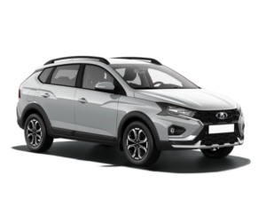 Lada Iskra SW Cross