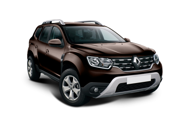 Renault Duster — изображение 22