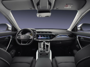 Geely Atlas Pro