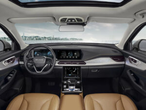 BAIC X7