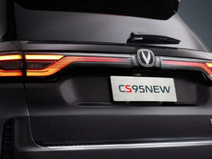 Changan CS95