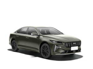 Geely Preface