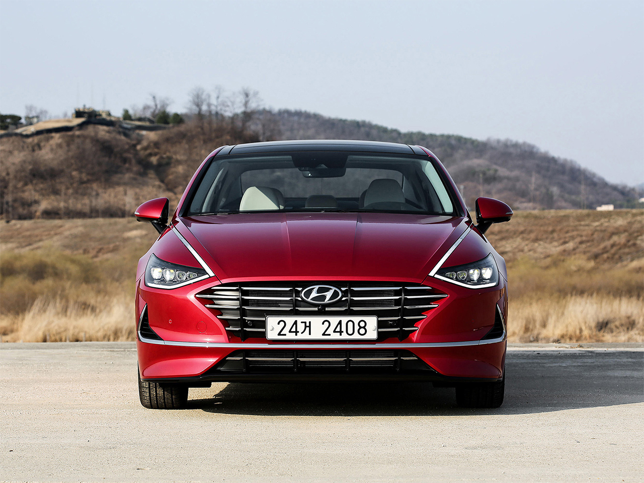 Hyundai Sonata — изображение 3