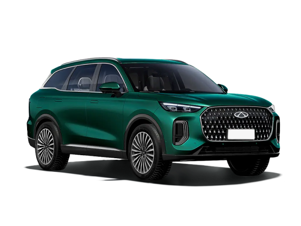 Chery Tiggo 9 — изображение 6