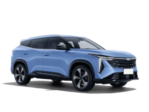 Geely Cityray