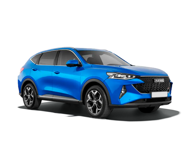 Haval F7 — изображение 14