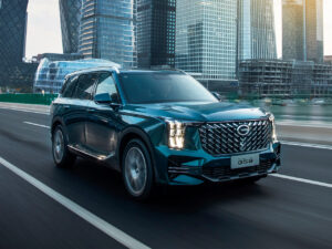 GAC GS8