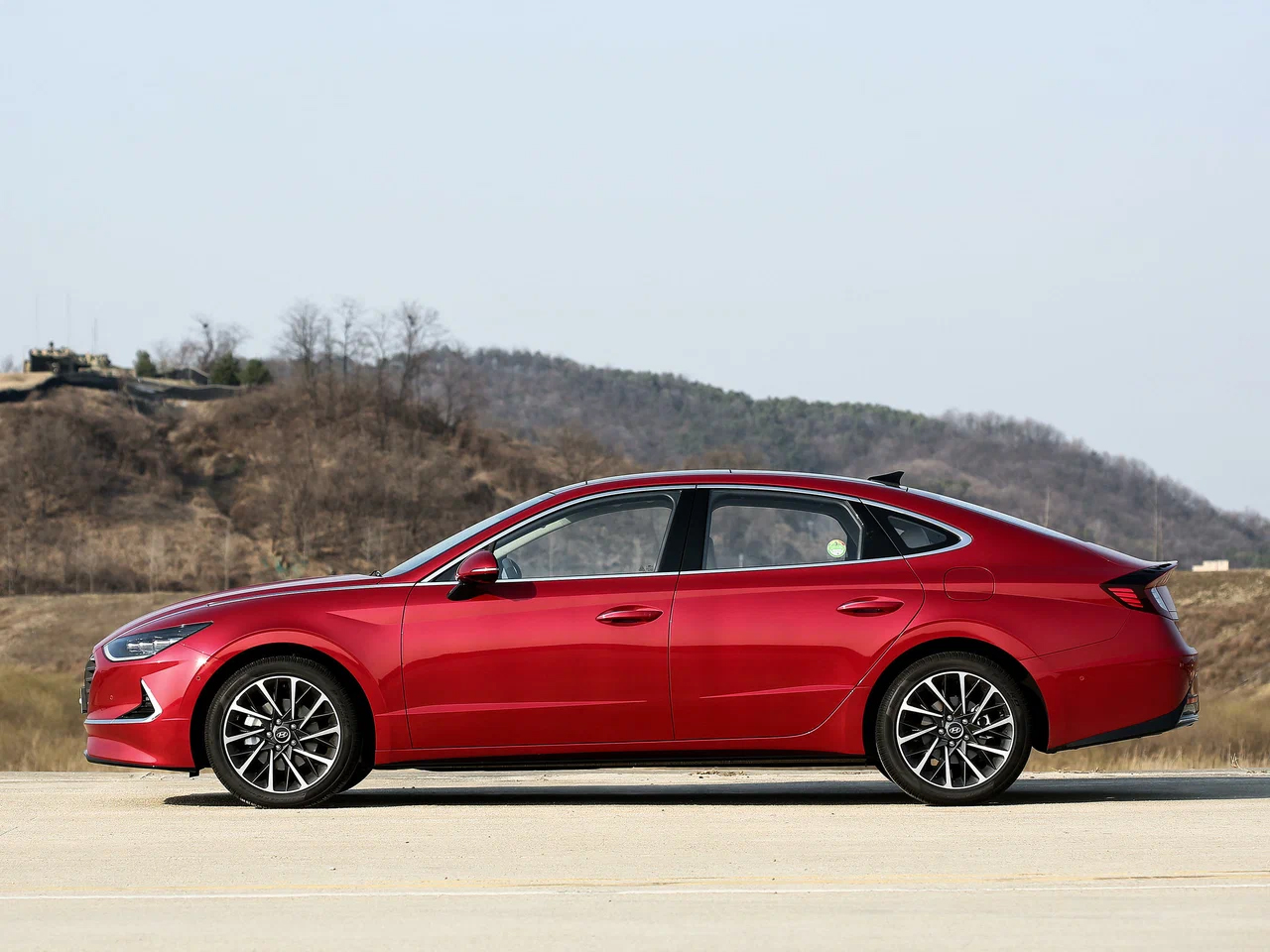 Hyundai Sonata — изображение 4