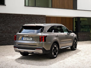 Kia Sorento NEW