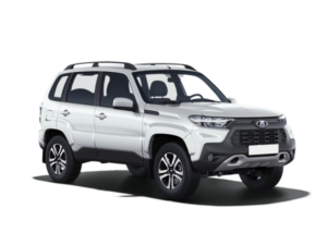 Lada Niva Travel