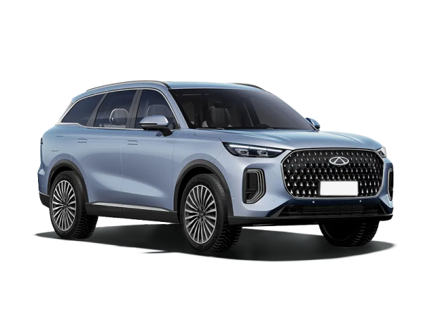 Chery Tiggo 9 — изображение 5