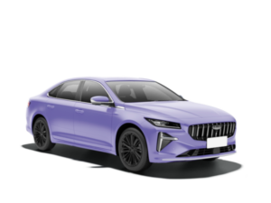 Geely Preface