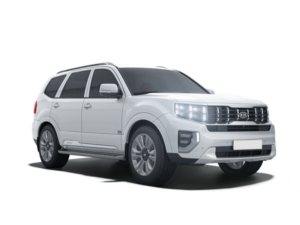 Kia Mohave