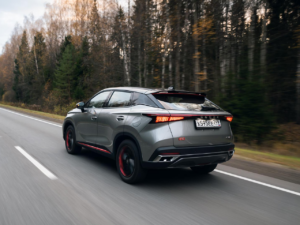 Omoda C5