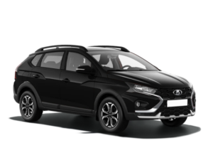 Lada Iskra SW Cross