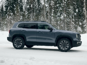 Haval Dargo X