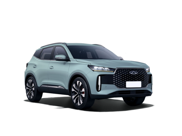 Chery Tiggo 4 — изображение 5