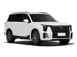 GAC GS8 Dragon