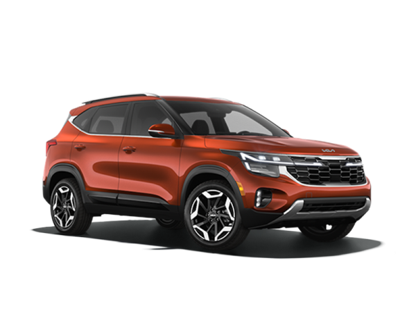 Kia Seltos NEW — изображение 5