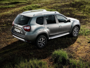 Nissan Terrano