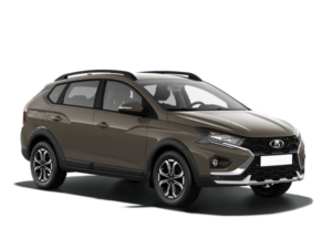 Lada Iskra SW Cross