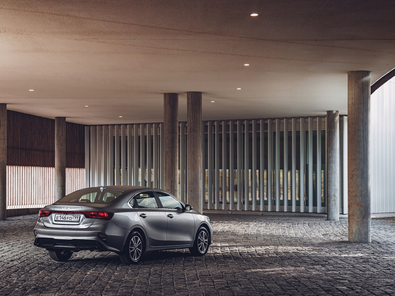 Kia Cerato — изображение 4