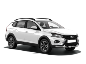 Lada Iskra SW Cross