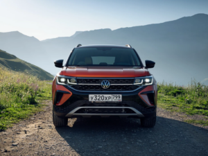 Volkswagen Taos