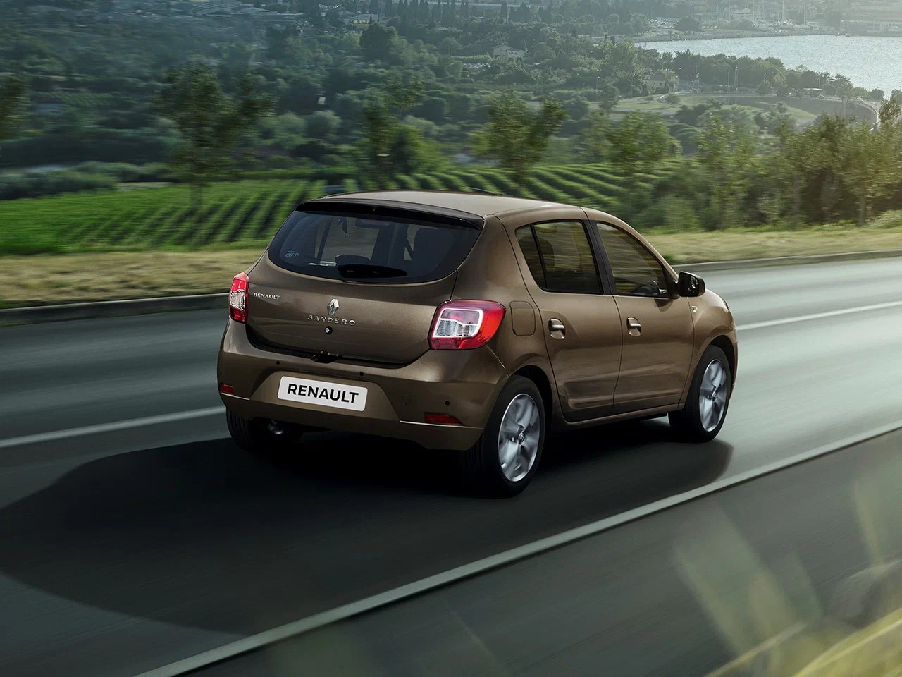 Renault Sandero — изображение 2