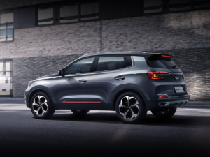 Chery Tiggo 4 Pro