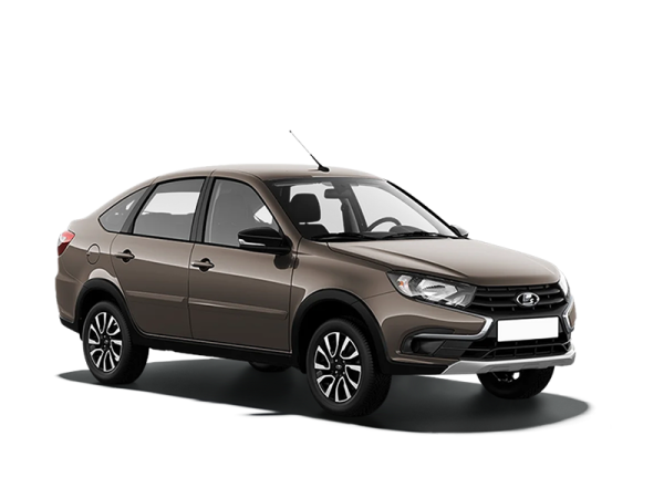 Lada Granta Active Cross — изображение 5